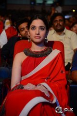 Tamannah at Oopiri Movie Thank You Meet